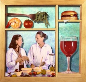 Foto Nutricionista