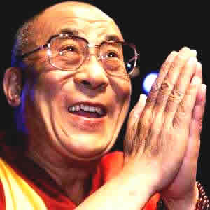 Foto Dalai Lama
