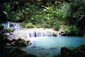 foto cachoeira
